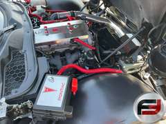 2006 PONTIAC SOLSTICE ROADSTER CONVERTIBLE COUPE VIN: 1G2MB33B16Y101587