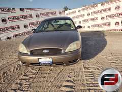 2005 FORD TAURUS VIN: 1FAFP53235A294940 2WD
