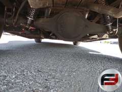 1953 FORD F1 VIN: F10D3H29295 PICKUP