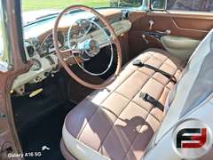 1956 PONTIAC STAR CHIEF VIN: C756H22827