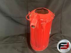 1940S TEXACO OIL RADIATOR SERVICE WATER CAN, TEXACO MOTOR OIL