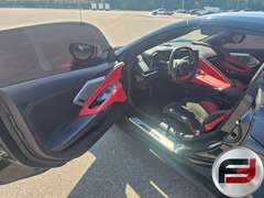 2023 CHEVROLET CORVETTE STINGRAY 70TH SPORTS CAR VIN: 1G1YB2D44P5121495