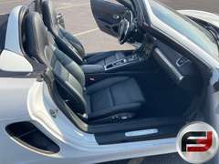 2014 PORSCHE BOXSTER S VIN: WP0CB2A88ES140767 CONVERTIBLE COUPE