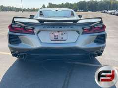 2023 CHEVROLET CORVETTE SPORTS CAR COUPE VIN: 1G1YB2D43P5118300