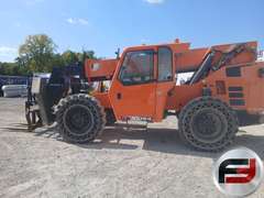 2017 JLG 10054 10000 LB TELESCOPIC FORKLIFT SN: 0160081379