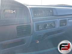 1996 FORD F-250 XLT VIN: 1FTHX26F2TEB70809 EXTENDED CAB PICKUP 4X4