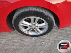 2018 CHEVROLET CRUZE VIN: 1G1BE5SM3J7107259 2WD