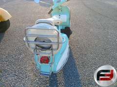 VESPA 150 SPIRIT MOTORCYCLE