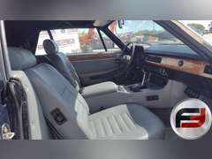 1988 JAGUAR XJS CONVERTIBLE VIN: SAJNV5847JC143475