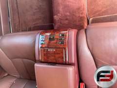 2005 MAYBACH 62 VIN: WDBVG78J25A001092