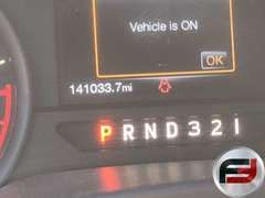 2017 FORD F-150XL VIN: 1FTEX1C84HKE53384 2WD