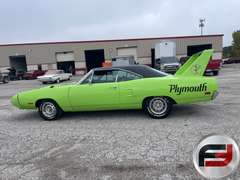 1970 PLYMOUTH ROADRUNNER SUPERBIRD TRIBUTE VIN: RM23N0G150974