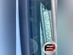 1968 FORD MUSTANG FASTBACK VIN: 8F02J205040