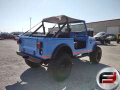 1979 JEEP CJ-7 VIN: J9F93EC003771