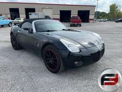 2006 PONTIAC SOLSTICE VIN: 1G2MB35B16Y118581