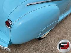 1948 PLYMOUTH SPECIAL DELUXE COUPE VIN: 11930803