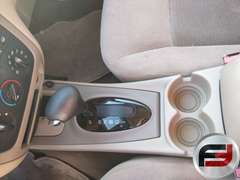 2005 FORD TAURUS VIN: 1FAFP53235A294940 2WD