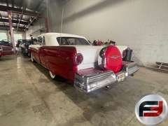 1957 FORD FAIRLANE VIN: D7KC159787