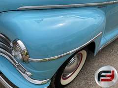 1948 PLYMOUTH SPECIAL DELUXE COUPE VIN: 11930803