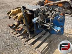 HERCULES SP-60 VIBRATORY PILE DRIVER