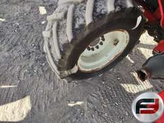 2002 MOFFETT M5000 5000 LBS PIGGYBACK FORKLIFT SN: B05271