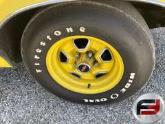 1970 OLDSMOBILE CUTLASS RALLYE 350 VIN: 336870M289938 COUPE