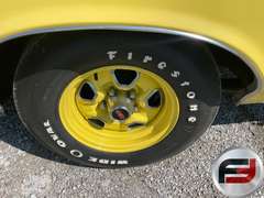 1970 OLDSMOBILE CUTLASS RALLYE 350 VIN: 336870M289938 COUPE