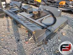 WOLVERINE 72 INCH BRUSH CUTTER