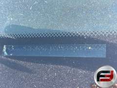 2012 TOYOTA TUNDRA PLATINUM LIMITED VIN: 5TFHW5F17CX249115 CREWMAX 4X4 PICKUP