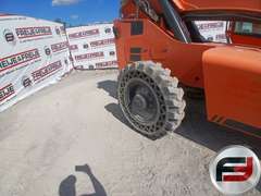 2017 JLG 10054 10000 LB TELESCOPIC FORKLIFT SN: 0160081379