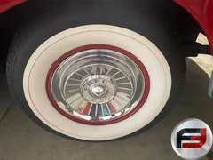 1957 FORD FAIRLANE VIN: D7KC159787