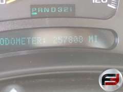 2005 GMC SIERRA 2500HD VIN: 1GTHK242X5E193871 4X4 REGULAR CAB PICKUP