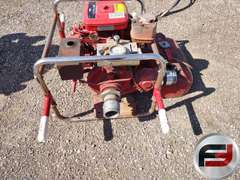 HALE 30FB-B42 3" PORTABLE PUMP SN: 108722M