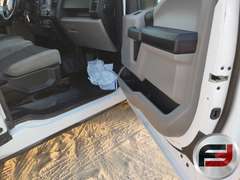 2017 FORD F-150XL VIN: 1FTEX1C84HKE53384 2WD