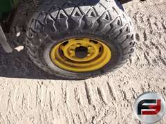 2014 JOHN DEERE 625I UTV SN: 1M0625GSKEM083293