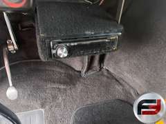 1930 FORD MODEL A TUDOR SEDAN STREET ROD VIN: 92555 2-DOOR SEDAN