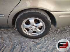 2005 FORD TAURUS VIN: 1FAFP53235A294940 2WD