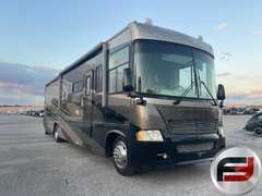 2006 FREIGHTLINER MC FRONT ENGINE MOTOR HOME CHASSIS VIN: 4UZACLBW86CX25573 MOTORHOME