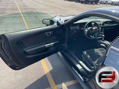 2021 FORD MUSTANG VIN: 1FA6P8TD2M5152895 COUPE