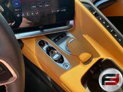 2023 CHEVROLET CORVETTE SPORTS CAR COUPE VIN: 1G1YB2D43P5118300