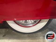 1957 FORD FAIRLANE VIN: D7KC159787