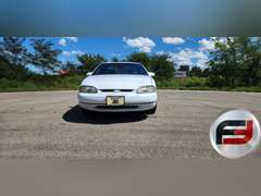 1995 CHEVROLET MONTE CARLO BRICKYARD 400 PACE CAR VIN: 2G1WX12X8S9119356