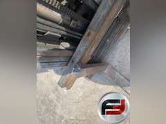 YALE GTC050 4650 LB CUSHION TIRE FORKLIFT SN: E187V03602U