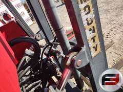 2002 MOFFETT M5000 5000 LBS PIGGYBACK FORKLIFT SN: B05271