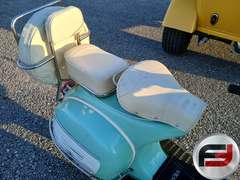 VESPA 150 SPIRIT MOTORCYCLE