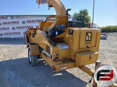 2016 RAYCO RC1522G-130 PORTABLE CHIPPER SN: 1R9961519GW210015