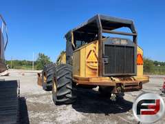 BLOUNT HYDRO-AX 721E FORESTRY MULCHER SN: 7905