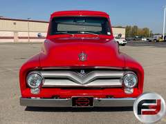 1954 FORD F100 PICKUP VIN: F10D4H33419