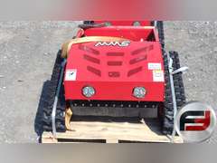 2025 MMS 750 REMOTE CONTROL