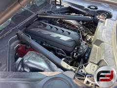 2023 CHEVROLET CORVETTE SPORTS CAR COUPE VIN: 1G1YB2D43P5118300